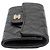 Chanel Tarjetero de piel Caviar Negro - vista 4