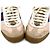 Gucci Web-Sneaker aus Butter-Leder Pink - Ansicht 2