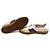Gucci Web-Sneaker aus Butter-Leder Pink - Ansicht 4