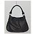 Salvatore Ferragamo Ferragamo Vara Decoration Big Schultertasche Schwarz - vista 5