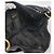 Salvatore Ferragamo Ferragamo Vara Decoration Big Schultertasche Schwarz - vista 9