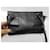 Bulgari Mini Borsa a Tracolla Hip Bag Nero - vista 4