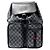 Louis Vuitton Zaino Utility Damier Graphite Multicolore