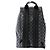 Louis Vuitton Zaino Utility Damier Graphite Multicolore - vista 2