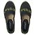 Off White Espadrillas in tela con logo da donna Nero - vista 6