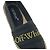 Off White Espadrillas in tela con logo da donna Nero - vista 8