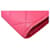 Chanel Portafoglio lungo Rosa - vista 5