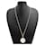 Hermès Collier Medallion Necklace Golden  - view 2