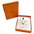 Hermès Collier Medallion Necklace Golden  - view 6