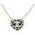 Chanel Collana Logo Cuore D'oro  - vista 1