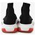 Balenciaga Speed Runner Black Nero - vista 4