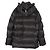 Moncler CYCLOPIC Hooded Down Coat Black - view 2