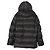 Moncler CYCLOPIC Hooded Down Coat Black - view 4