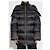 Moncler CYCLOPIC Hooded Down Coat Black - view 6