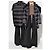 Moncler CYCLOPIC Hooded Down Coat Black - view 8