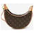 Louis Vuitton Loop Monogram Marrone - vista 3