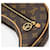 Louis Vuitton Loop Monogram Marrone - vista 5