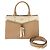 Louis Vuitton Sully PM Monogram Empreinte Crossbody Bag Orange