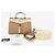 Louis Vuitton Sully PM Monogram Empreinte Crossbody Bag Orange - view 8