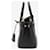 Prada Mini borsa tote a tracolla Saffiano nera Nero - vista 2