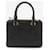 Prada Mini borsa tote a tracolla Saffiano nera Nero - vista 3