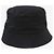 Prada Re-Nylon Bucket Hat mit Dreieckslogo Schwarz - Ansicht 2