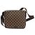 Louis Vuitton Borsa a tracolla District PM Damier Multicolore