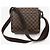 Louis Vuitton Borsa a tracolla District PM Damier Multicolore - vista 3