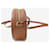 Céline Borsa a tracolla Oval Pulse Marrone - vista 2