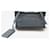 Prada Borsa a Tracolla Etiquette Studded Blue - vista 4