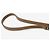 Gucci Borsa a tracolla GG Disco Brown Marrone - vista 5