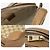 Gucci Borsa a tracolla GG Disco Brown Marrone - vista 7