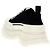 Alexander Mcqueen Scarpe con Lacci Tread Slick - vista 6