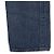 Céline Jeans Dark Union Wash Denim Distressed Women's Jeans Multicolor - vista 3