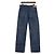 Céline Jeans Dark Union Wash Denim Distressed Women's Jeans Multicolor - vista 4
