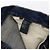 Céline Jeans Dark Union Wash Denim Distressed Women's Jeans Multicolor - vista 8