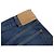 Céline Jeans Dark Union Wash Denim Distressed Women's Jeans Multicolor - vista 9