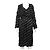 Fendi Vestido de seda para mujer con estampado de multicadenas
Vestido de seda para mujer Negro