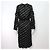 Fendi Vestido de seda para mujer con estampado de multicadenas
Vestido de seda para mujer Negro - vista 5