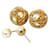 Dior Orecchini con Perle Tribal D'oro  - vista 4
