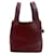 Hermès Picotin Clemence Rouge Ash Roja  - vista 1