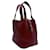 Hermès Picotin Clemence Rouge Ash Roja  - vista 3