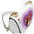 Louis Vuitton Bolsa de ombro e crossbody feminina Game On Twist PM Gold Chain Multicor - vista 10