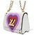 Louis Vuitton Bolsa de ombro e crossbody feminina Game On Twist PM Gold Chain Multicor - vista 2