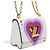 Louis Vuitton Bolsa de ombro e crossbody feminina Game On Twist PM Gold Chain Multicor - vista 3