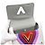 Louis Vuitton Bolsa de ombro e crossbody feminina Game On Twist PM Gold Chain Multicor - vista 7