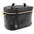Louis Vuitton Borsa Tote e Borsa a Tracolla Vanity PM Monogram Black - vista 4