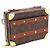 Louis Vuitton Borsa a tracolla e crossbody da uomo NBA Legacy Handle Trunk Multicolore - vista 3