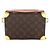 Louis Vuitton Borsa a tracolla e crossbody da uomo NBA Legacy Handle Trunk Multicolore - vista 4