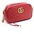 Marmont Gucci Kleine Matelassé Schultertasche oder Crossbody-Tasche mit Kette - Ansicht 3
